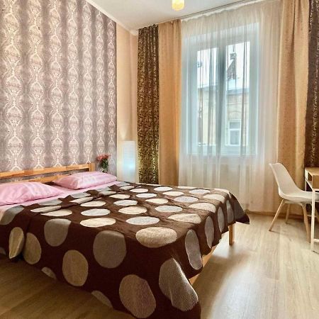 Крехівська 5,Апартаменти В Центрі, Дві Спальні Lviv Exterior photo