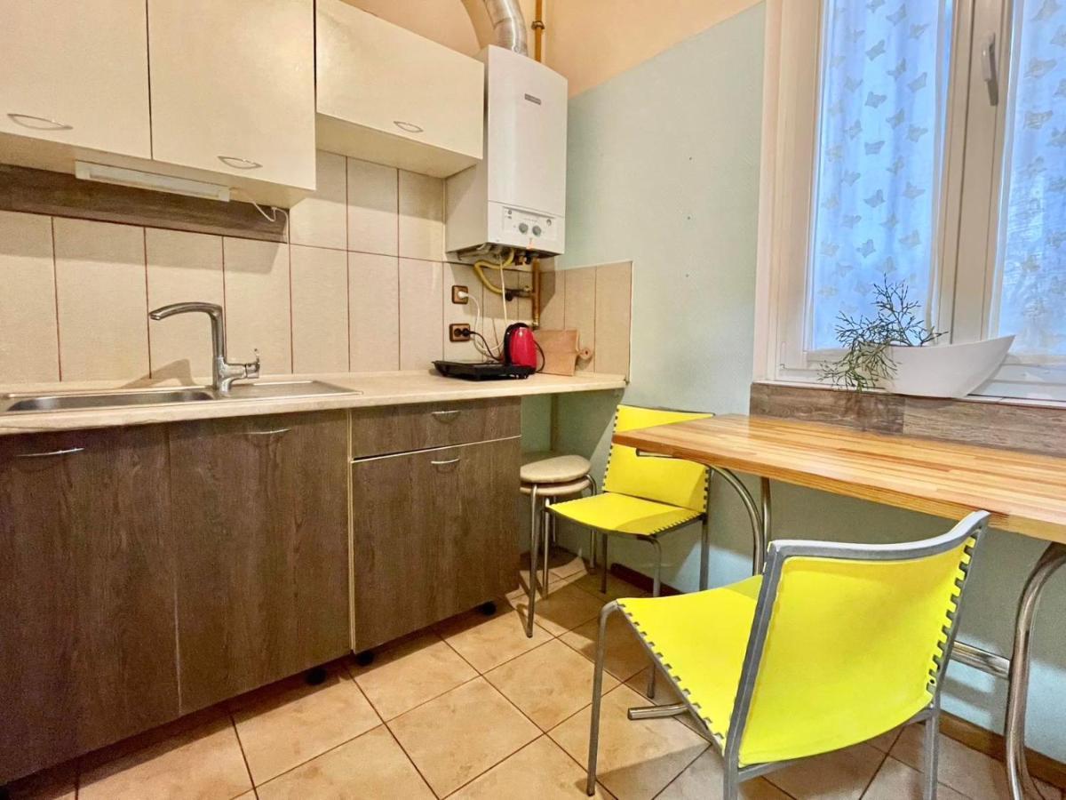 Крехівська 5,Апартаменти В Центрі, Дві Спальні Lviv Exterior photo